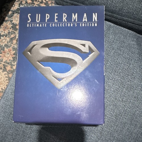 Superman ultimate collector - ultimate, collector's