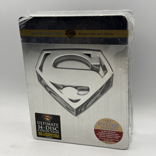 Superman ultimate collectors - ultimate,