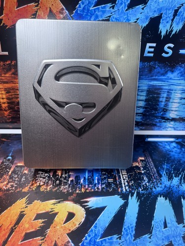 Superman ultimate collector - superman, collector's