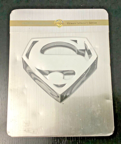 Superman ultimate collectors - superman,