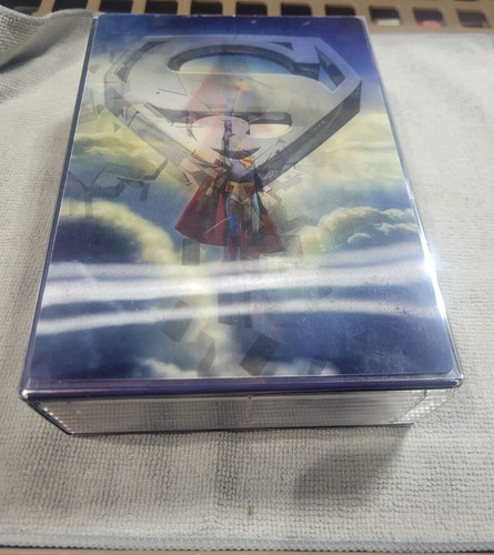 Superman dvd ultimate - superman,