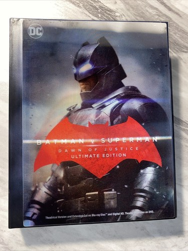 Batman superman dawn - superman:,