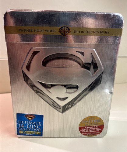 New old stock superman - new,