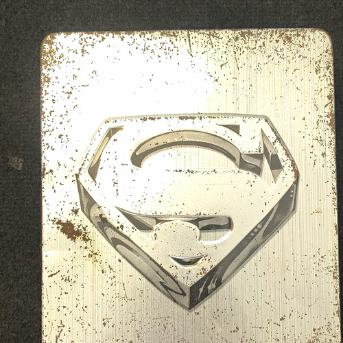 Superman ultimate collector - superman,