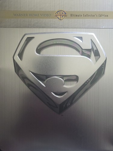 Superman ultimate collectors - superman, ~