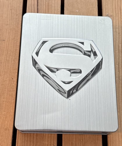 Superman ultimate collector - superman,