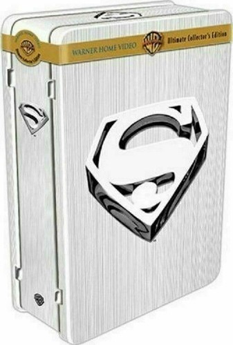 Superman ultimate collector - superman, collector's
