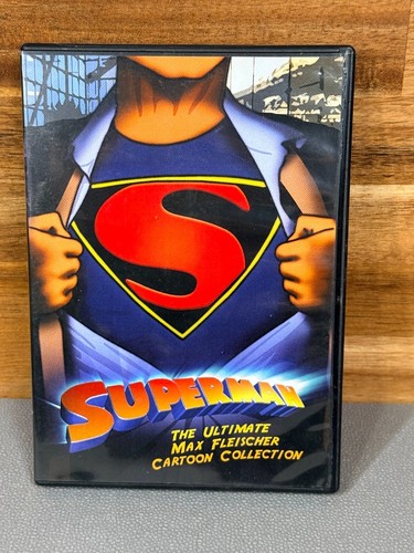 Superman ultimate max - ultimate,