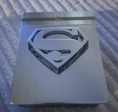 Warner home video superman - home,