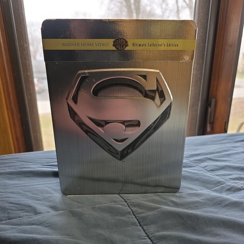 Superman ultimate collector - ultimate, collector's