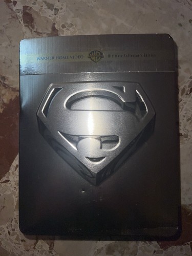 Dvd superman ultimate - 13,
