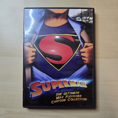 Superman the ultimate max - the,