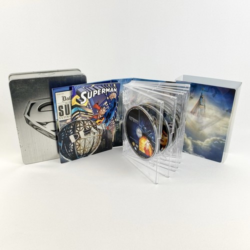 Superman ultimate collector - superman, collector's
