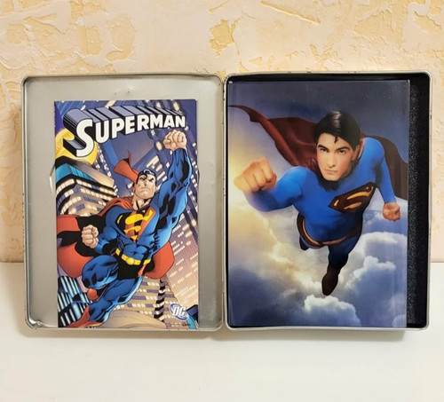 Superman ultimate collector - ultimate, collector's