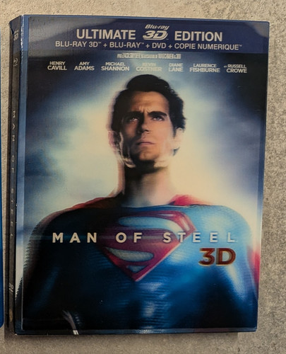 Superman man steel - of,