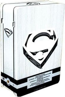 Coffret ultimate superman - coffret,