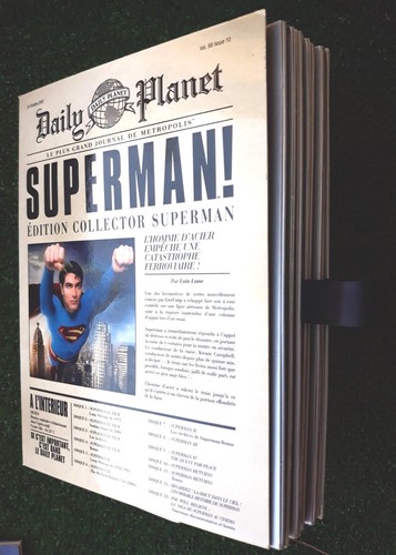 Superman coffret ultimate 13 - superman,