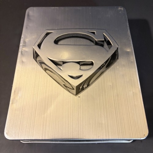 Superman ultimate collector - superman, collector's